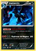 Charizard Ez