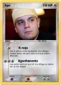 Ape