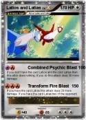 Latios and