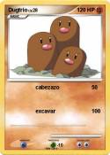 Dugtrio