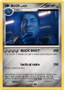 MR BUCK