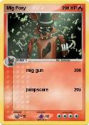 Mlg Foxy
