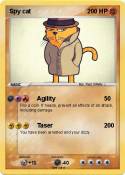 Spy cat