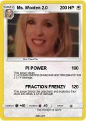 Ms. Wooten 2.0