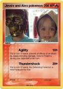 Jessie and Alex