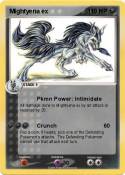 Mightyena ex