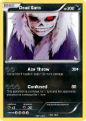 Dead Sans
