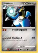 Lucario