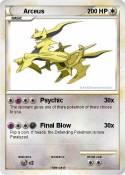 Arceus