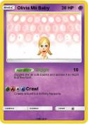 Olivia Mii Baby