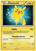 Pikachu EX