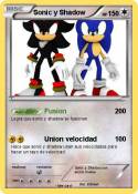 Sonic y Shadow