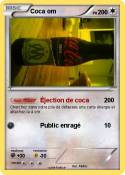 Coca om
