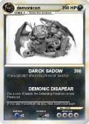 demonicon