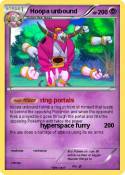 Hoopa unbound