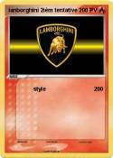 lanborghini 2iè