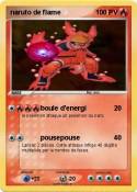 naruto de flame