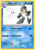 mega man ice