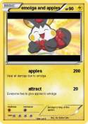 emolga and