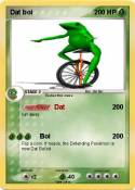 Dat boi