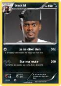black M