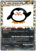 I HAZ CHOCOLATE
