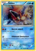 Keldeo
