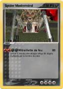 Spider Mastermi