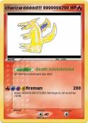 charizarddddd!!