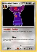 Genocide Frisk