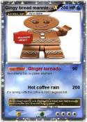 Gingy bread