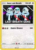 Sans Last