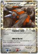 Rhyperior LV.X