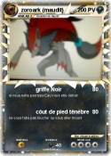 zoroark (maudit