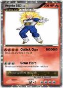 Vegeta SS3