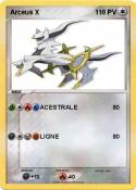 Arceus X