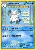 abomasnow
