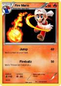 Fire Mario
