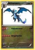 M Charizard z