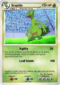 Sceptile