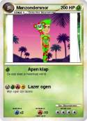 Manzondersnor