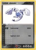 LUGIA obscure 3