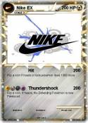 Nike EX