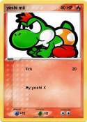 yoshi mii