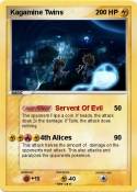 Kagamine Twins
