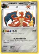 PikaGod Duker