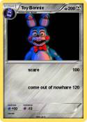 Toy Bonnie