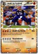 death by footba