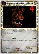 Nightmare Fredd