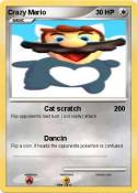 Crazy Mario